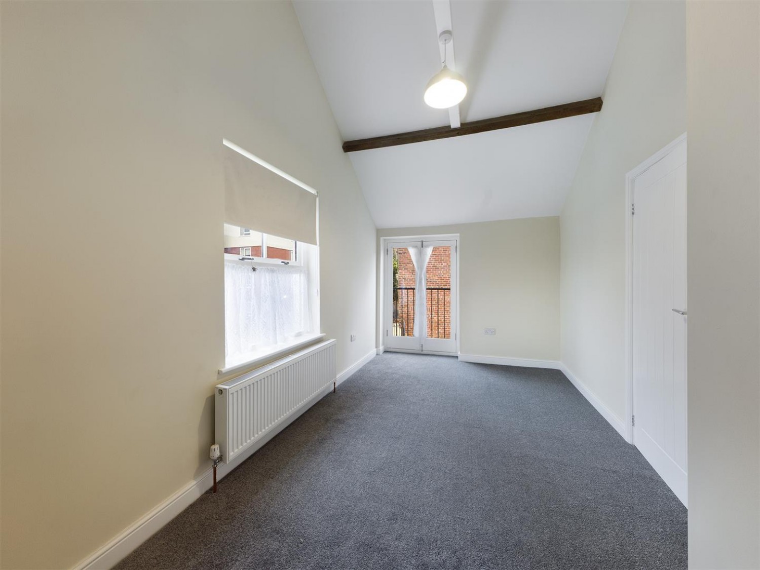 North Ives, Pontefract