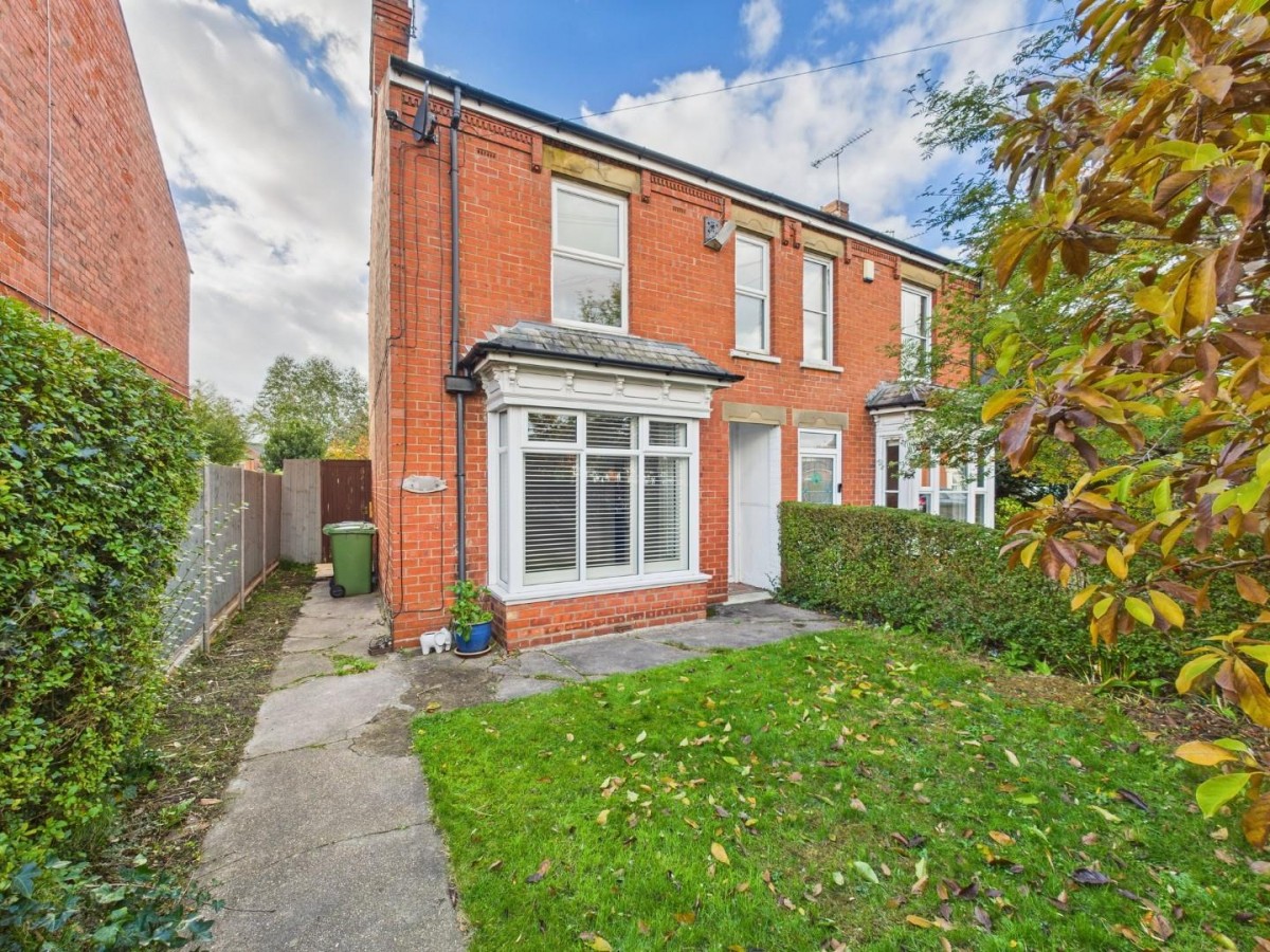 Rookery Lane, Lincoln