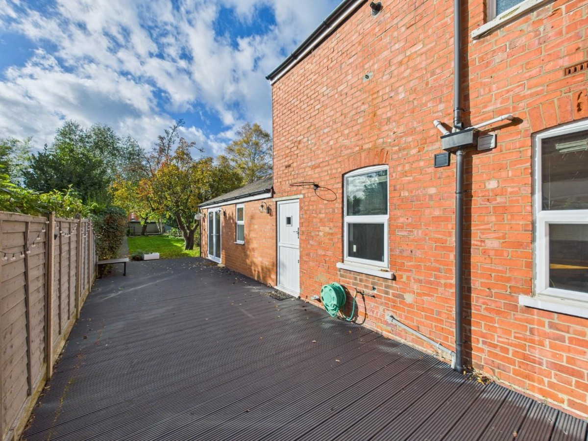 Rookery Lane, Lincoln