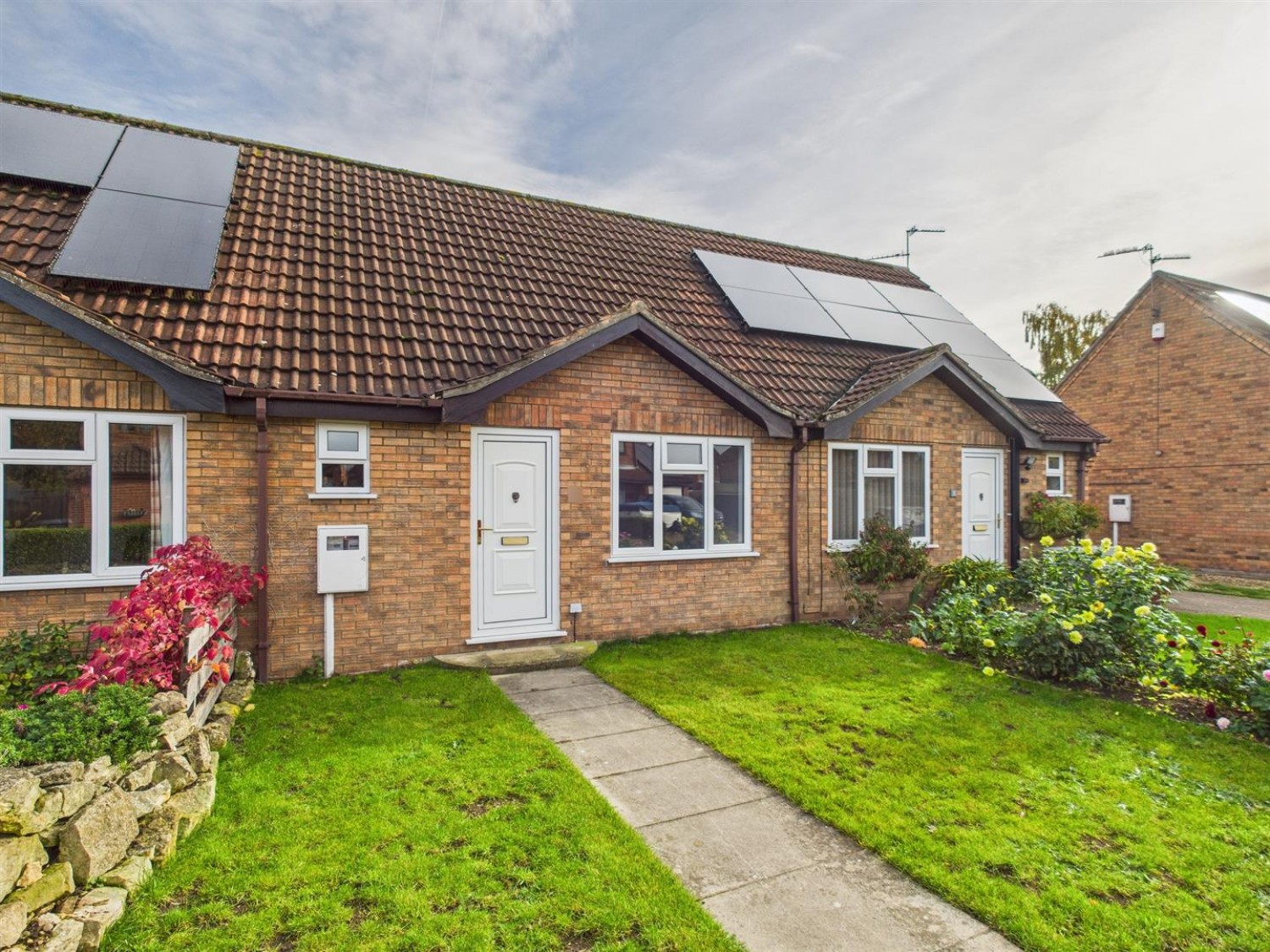 2 bedroom Bungalow for Sale Holmes Field, Bassingham, Lincoln