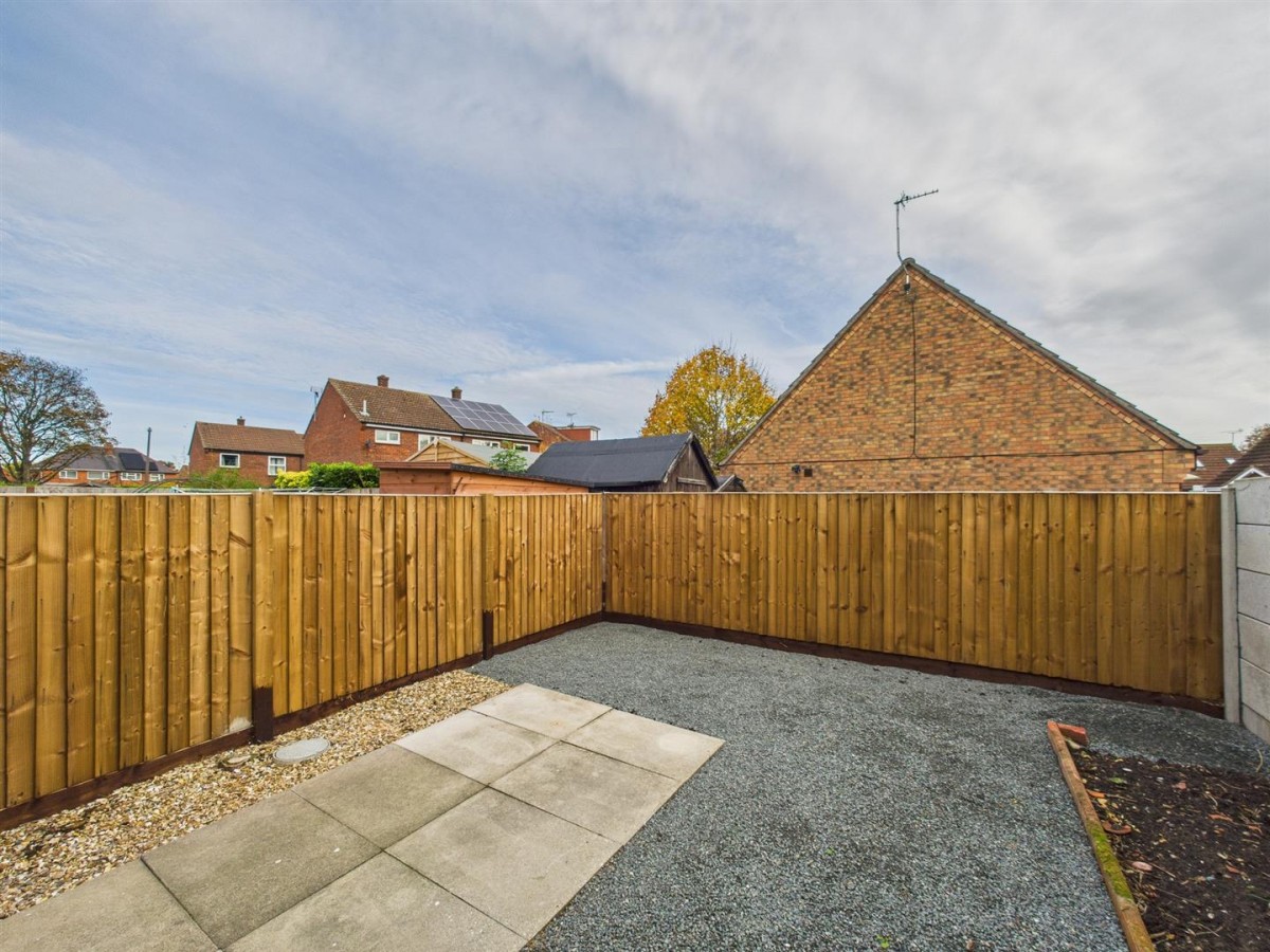 Holmes Field, Bassingham, Lincoln