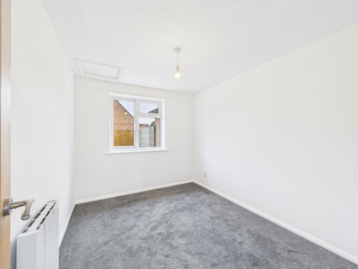 Holmes Field, Bassingham, Lincoln