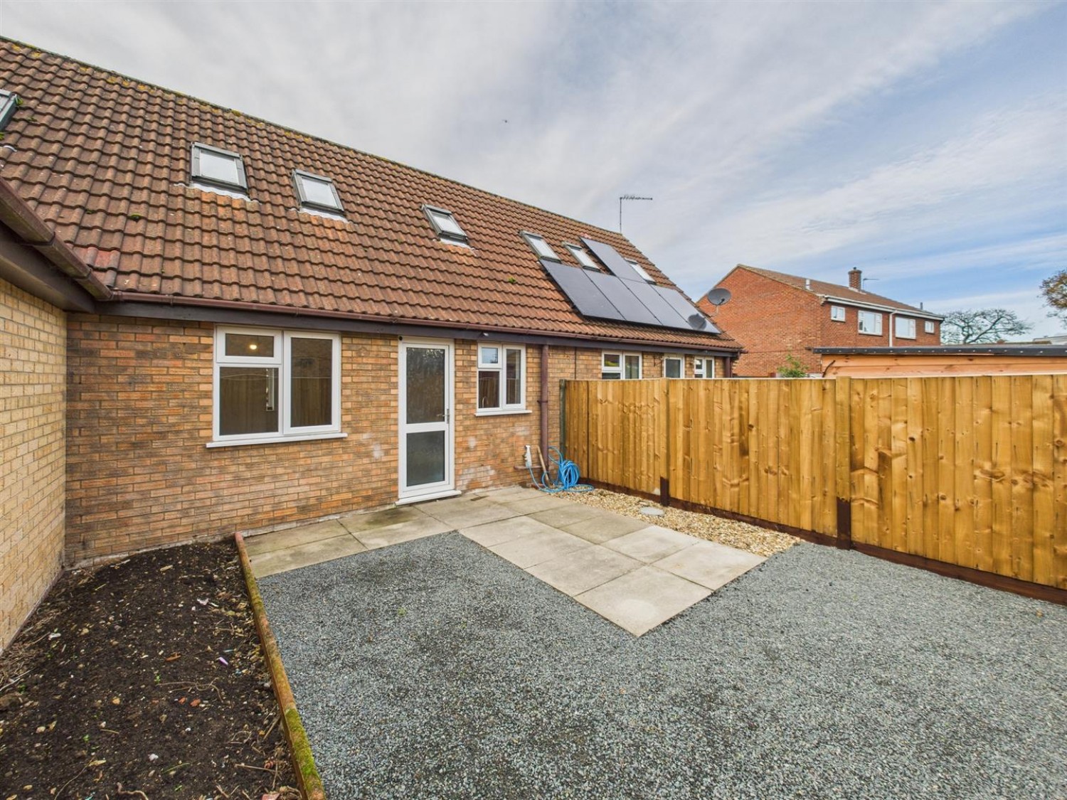 2 bedroom Bungalow for Sale Holmes Field, Bassingham, Lincoln