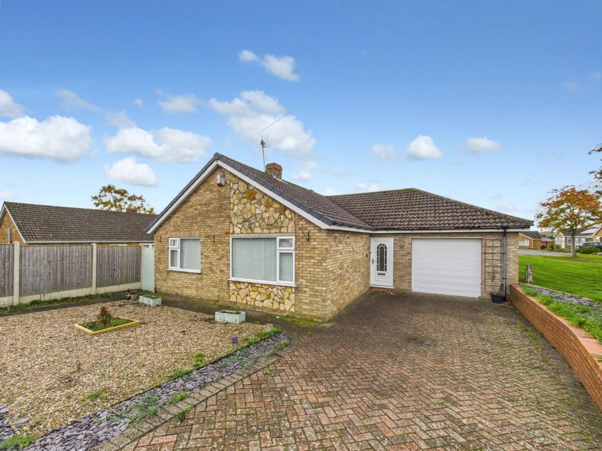 Tyne Close, North Hykeham, Lincoln