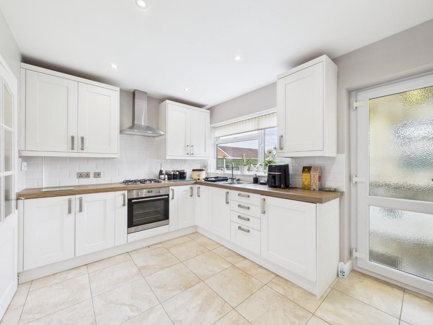 Tyne Close, North Hykeham, Lincoln