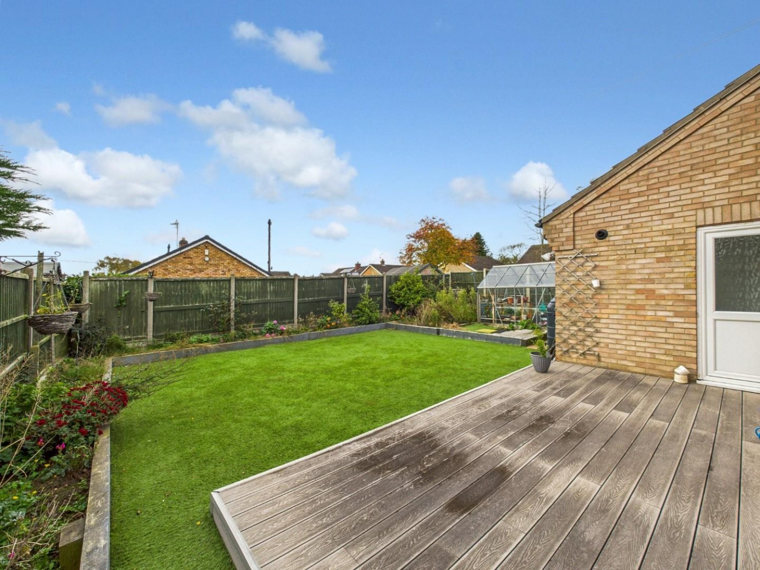 Tyne Close, North Hykeham, Lincoln