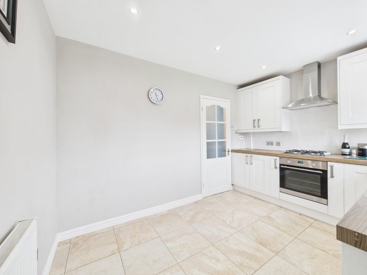 Tyne Close, North Hykeham, Lincoln