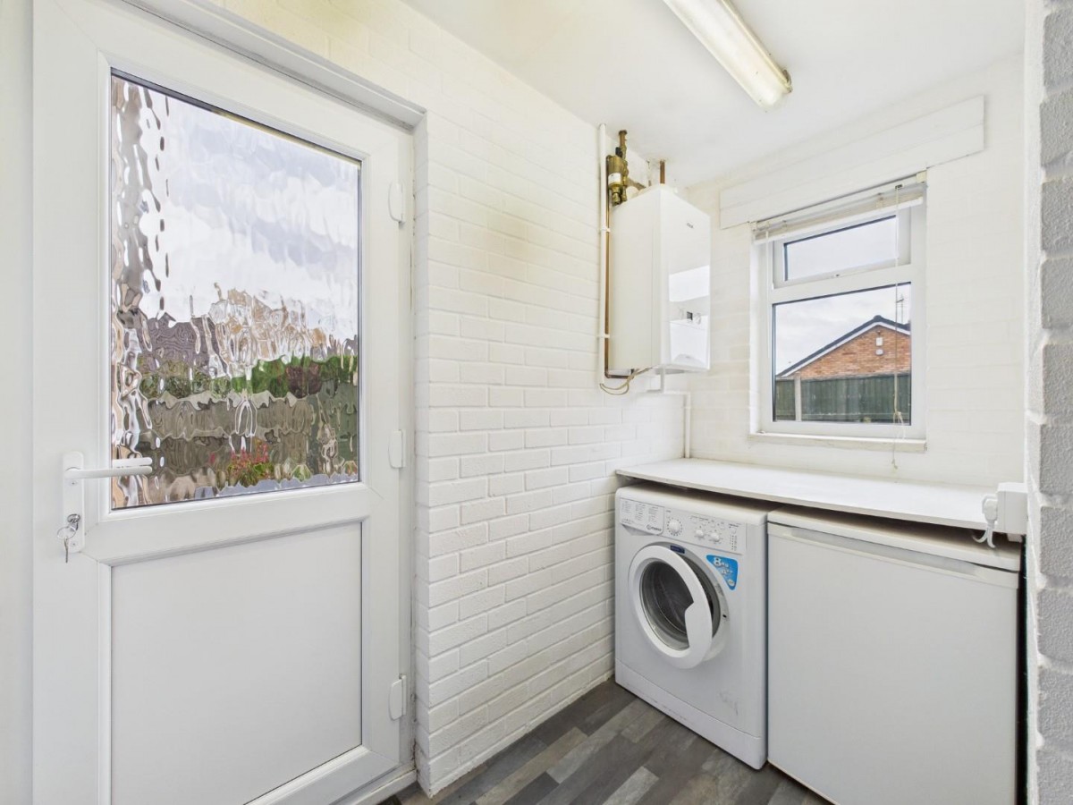 Tyne Close, North Hykeham, Lincoln