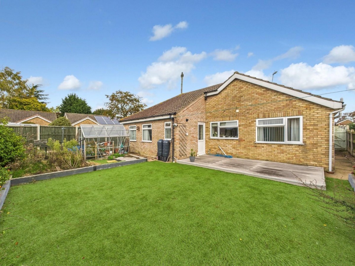 Tyne Close, North Hykeham, Lincoln