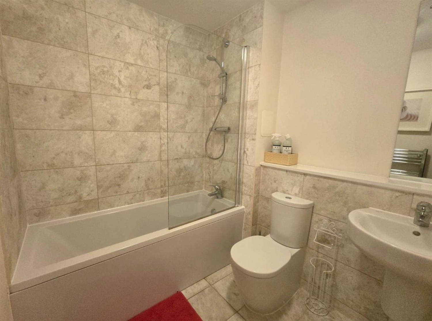 2 bedroom Flat for Letting Comet House, Wallis Square