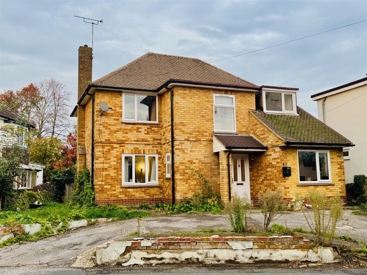 Cove Road, Farnborough