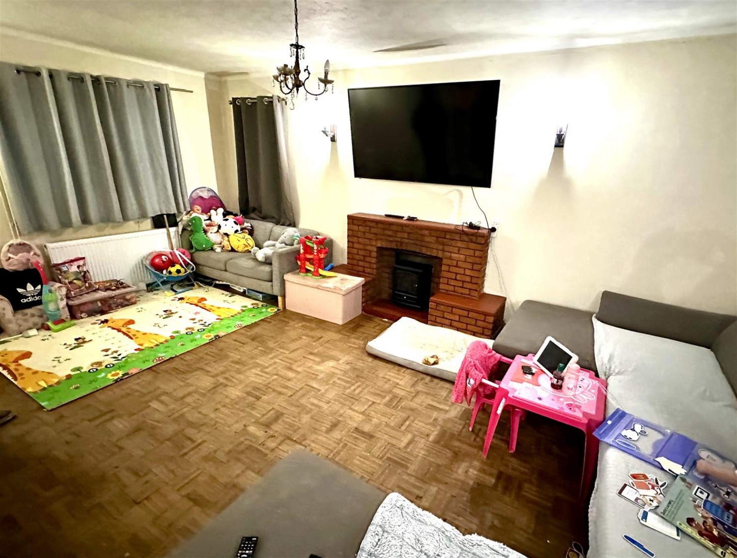 Cove Road, Farnborough