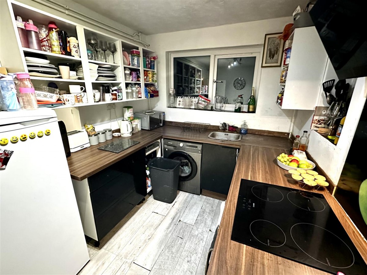 Cove Road, Farnborough