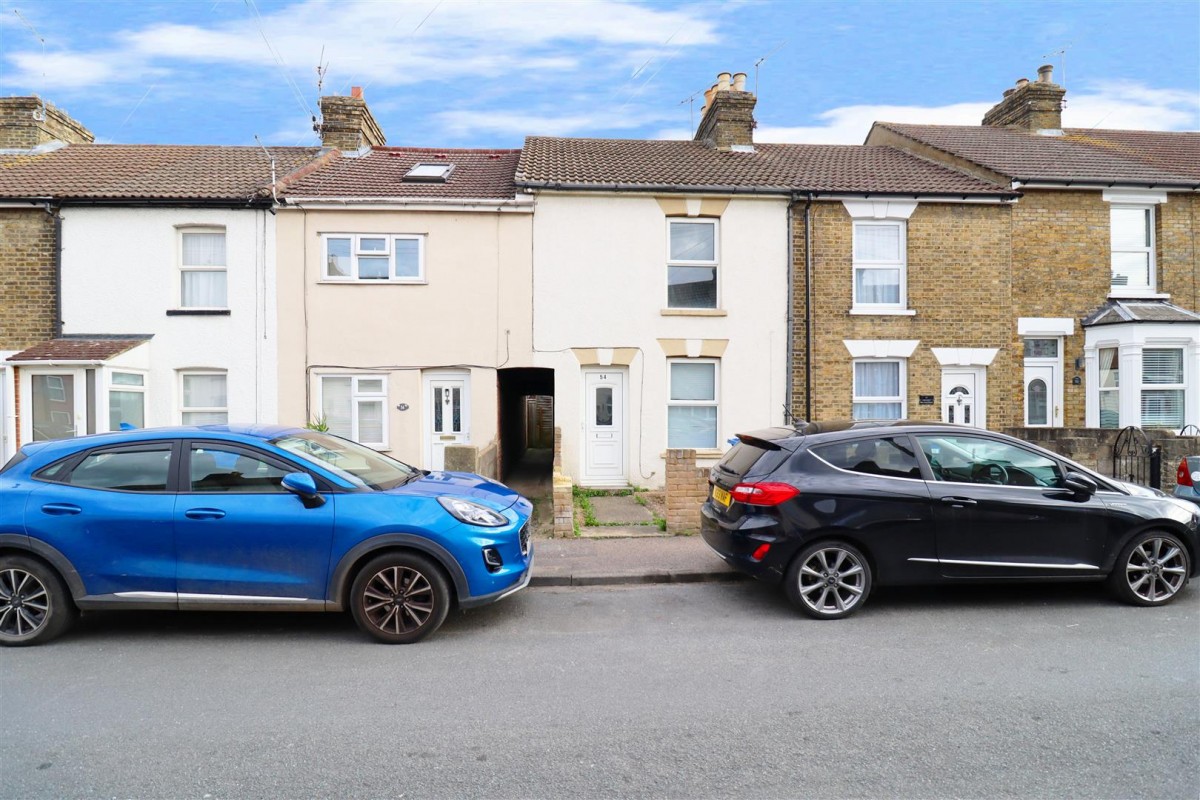 Bayford Road, Sittingbourne