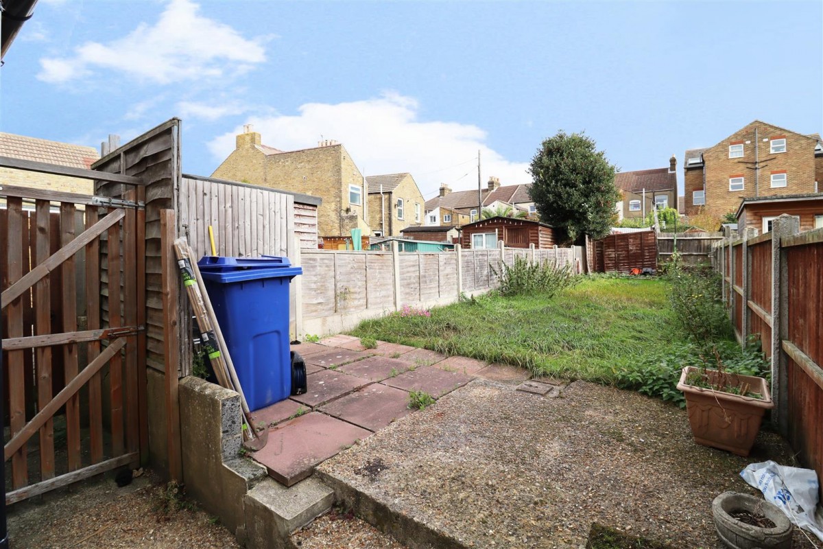 Bayford Road, Sittingbourne