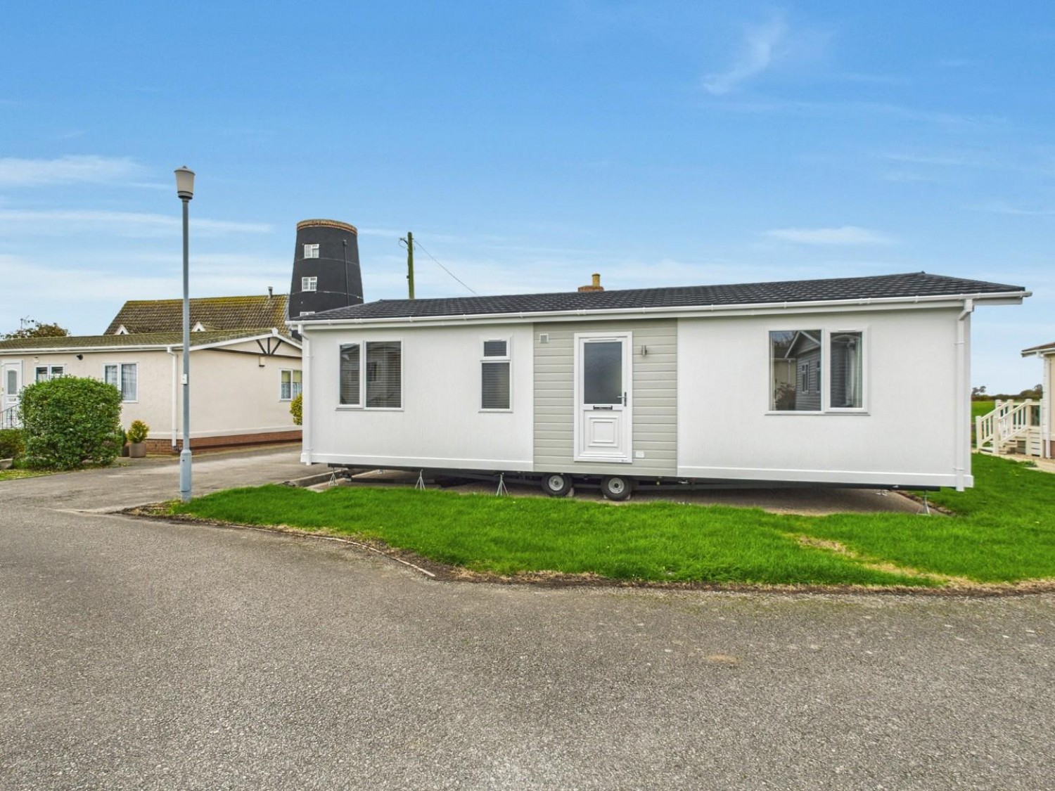 West End Park, Long Lane, Ingham, Lincoln