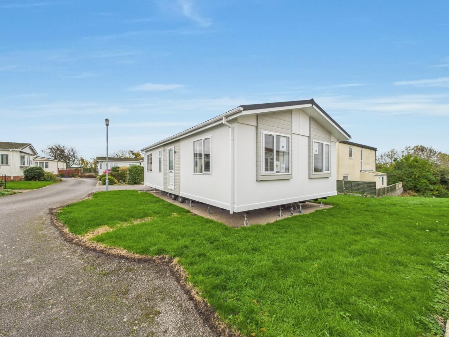 West End Park, Long Lane, Ingham, Lincoln