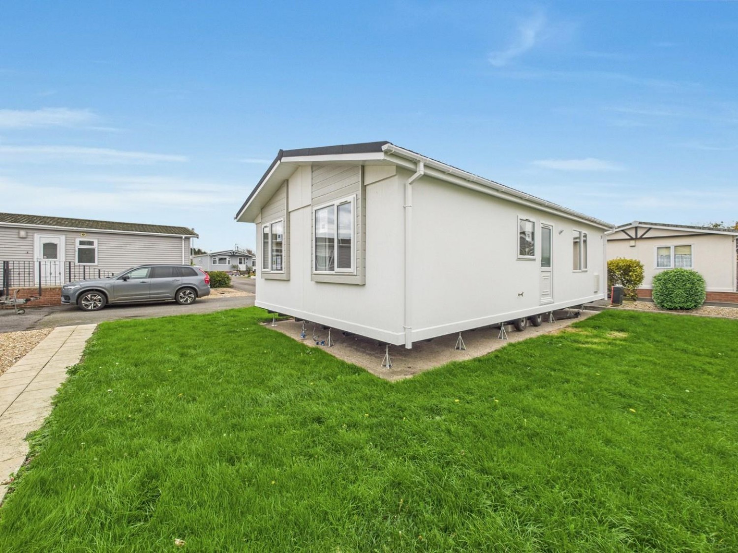 West End Park, Long Lane, Ingham, Lincoln