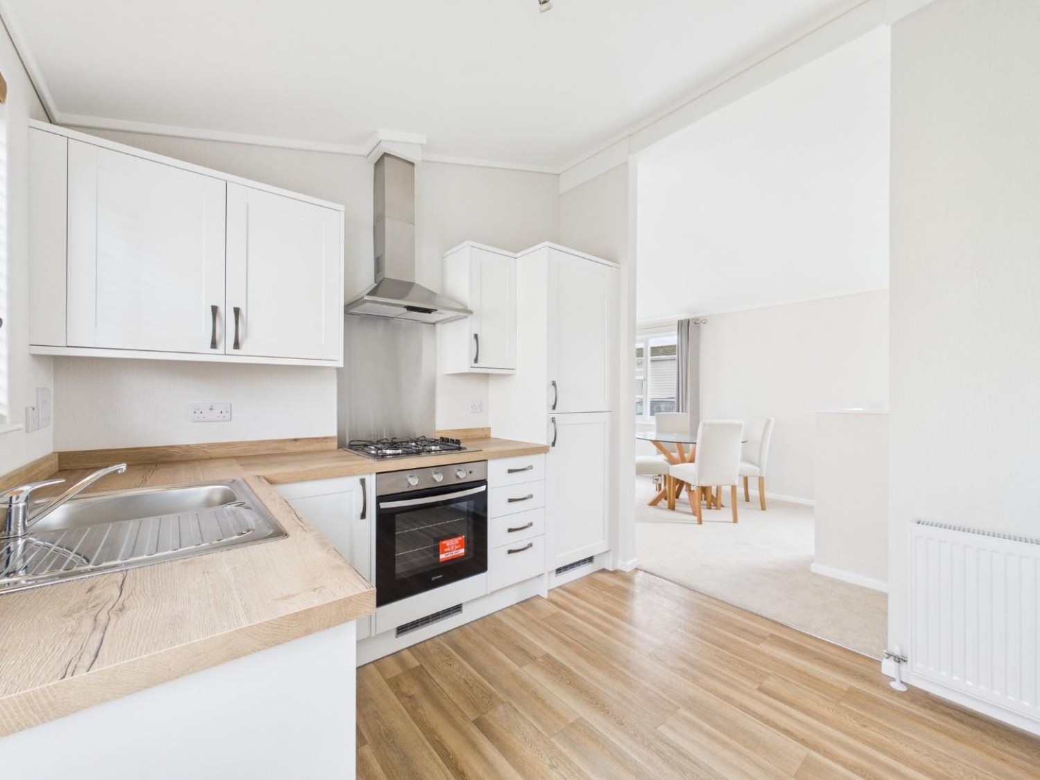 West End Park, Long Lane, Ingham, Lincoln