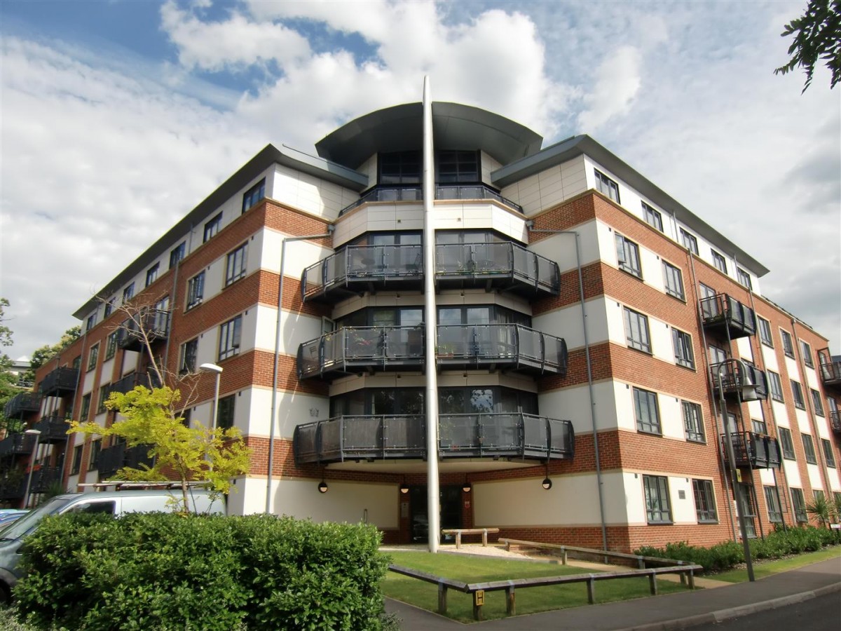Buccaneer Court, Kestrel Road, Farnborough