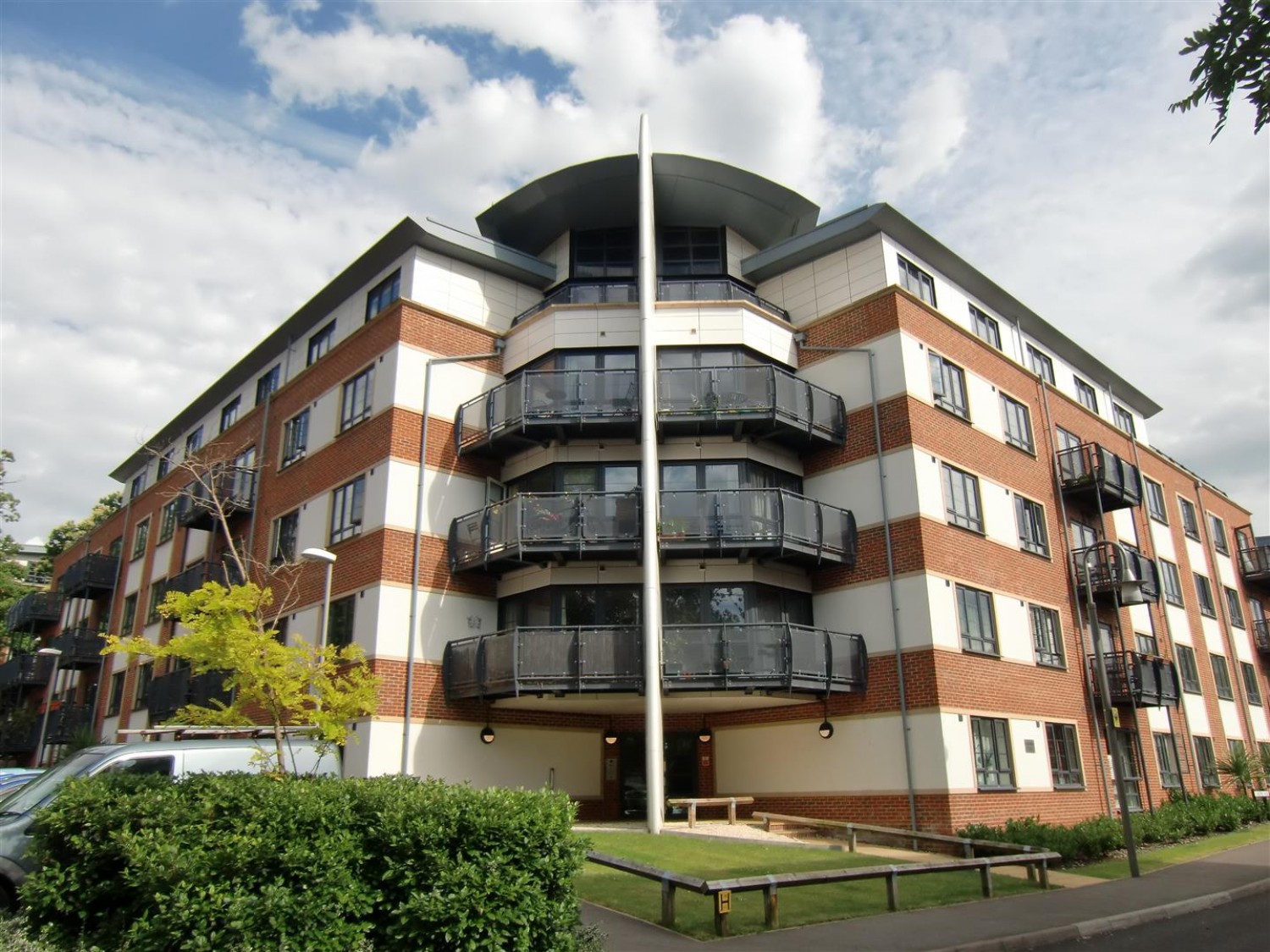 1 bedroom Flat for Letting Buccaneer Court, Kestrel Road, Farnborough