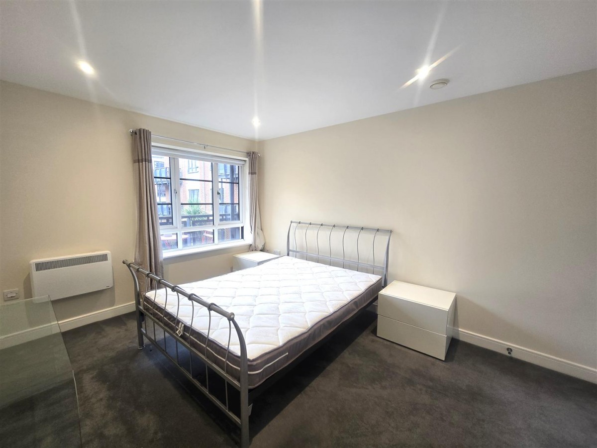 Buccaneer Court, Kestrel Road, Farnborough