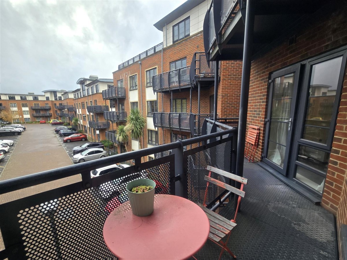 Buccaneer Court, Kestrel Road, Farnborough