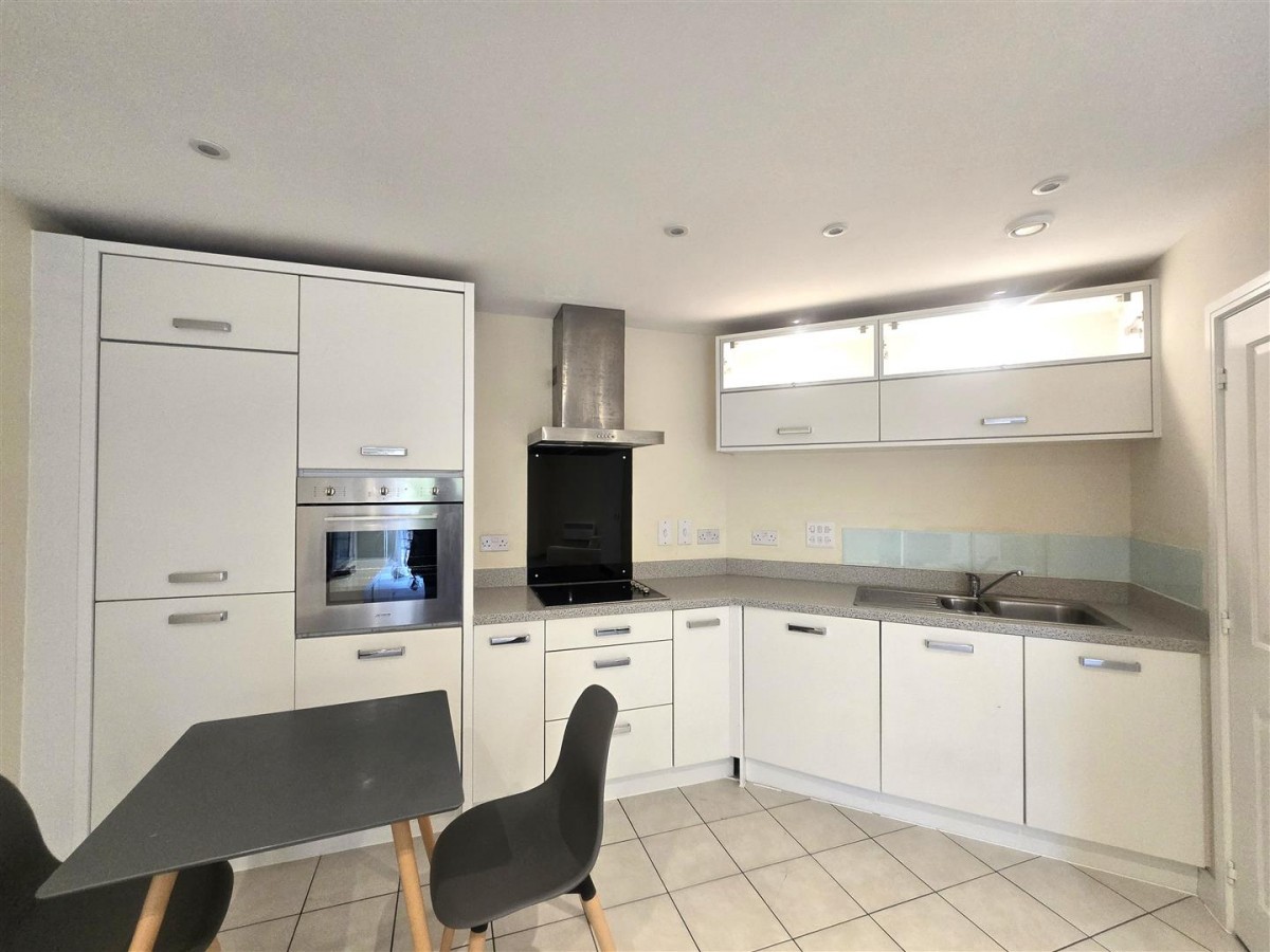 Buccaneer Court, Kestrel Road, Farnborough