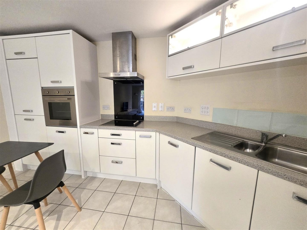 Buccaneer Court, Kestrel Road, Farnborough