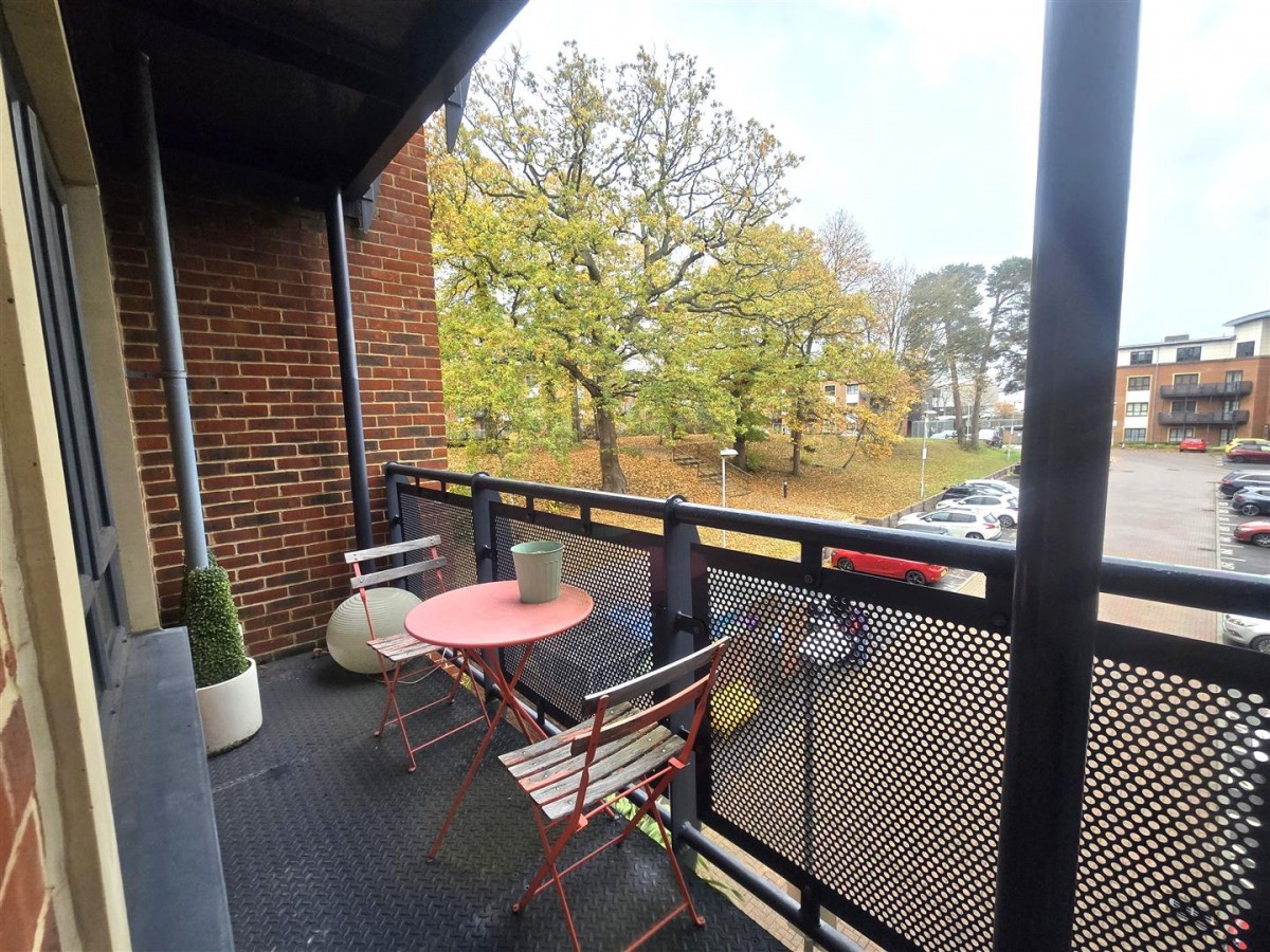 Buccaneer Court, Kestrel Road, Farnborough