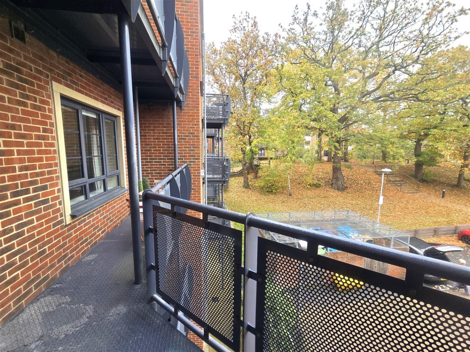 1 bedroom Flat for Letting Buccaneer Court, Kestrel Road, Farnborough