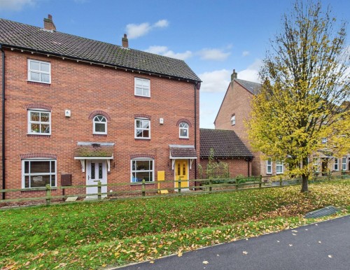 Thyme Walk, Witham St. Hughs, Lincoln