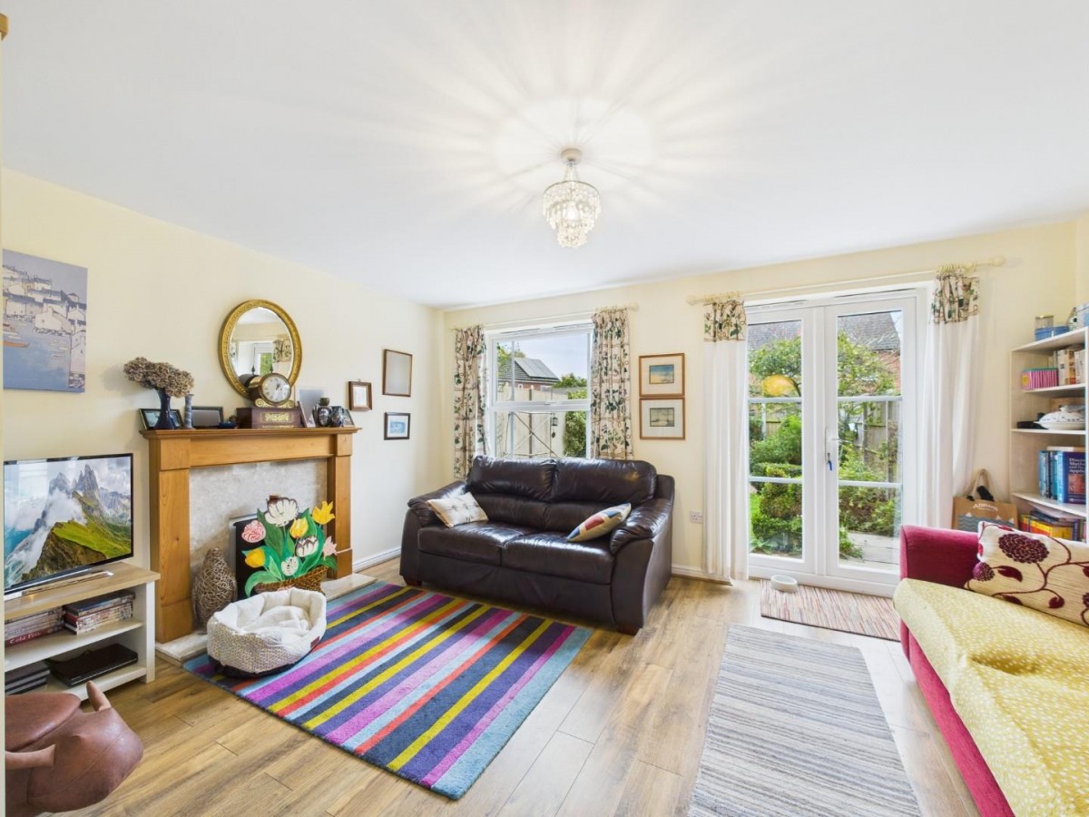 Thyme Walk, Witham St. Hughs, Lincoln