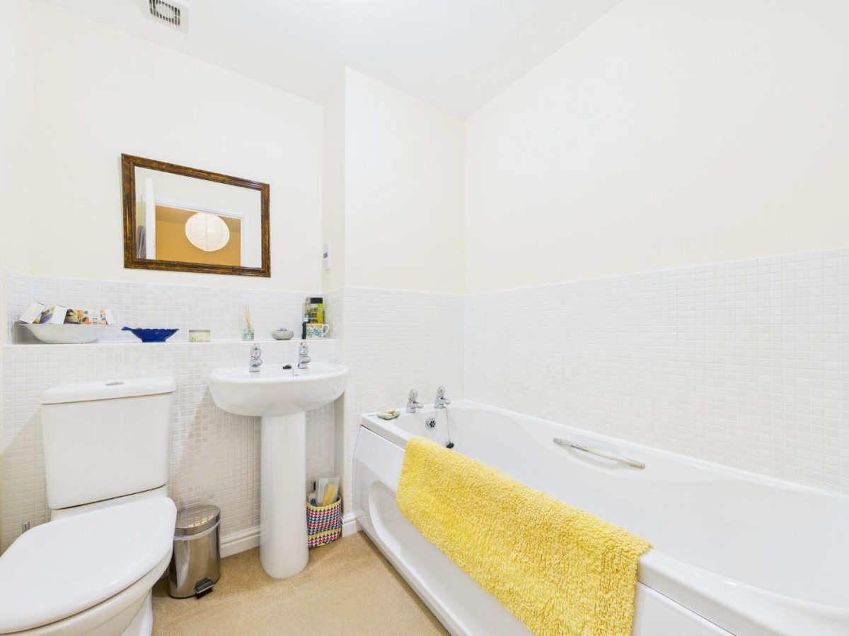 Thyme Walk, Witham St. Hughs, Lincoln