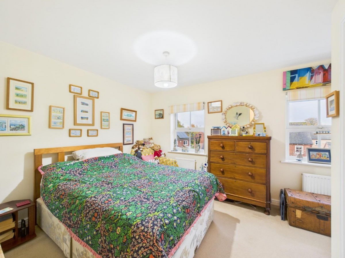 Thyme Walk, Witham St. Hughs, Lincoln