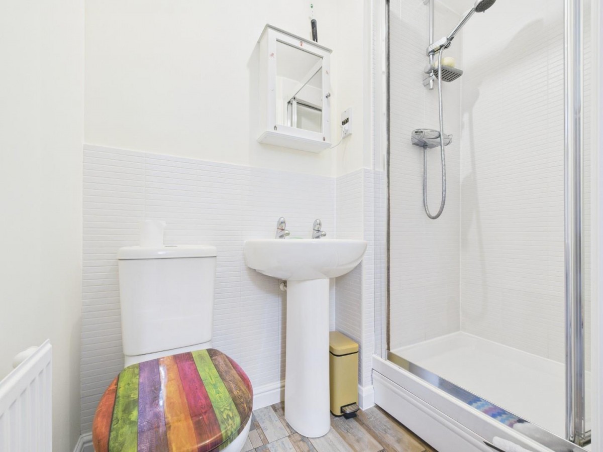 Thyme Walk, Witham St. Hughs, Lincoln