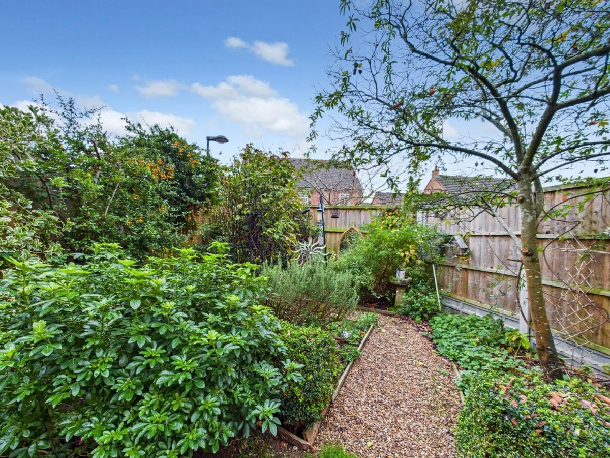 Thyme Walk, Witham St. Hughs, Lincoln