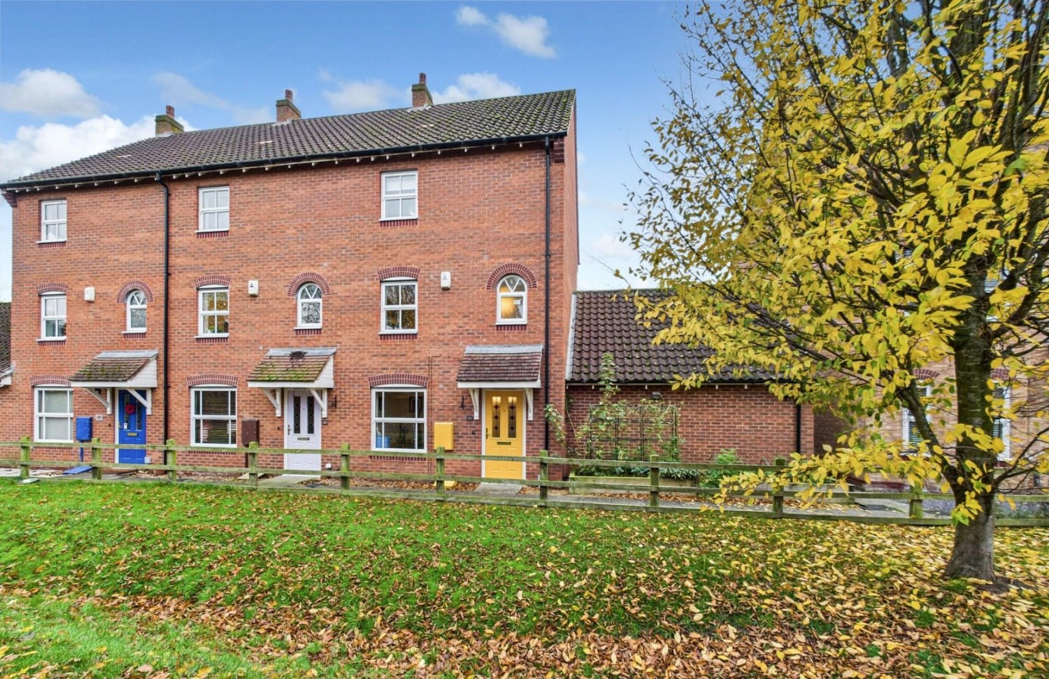 Thyme Walk, Witham St. Hughs, Lincoln