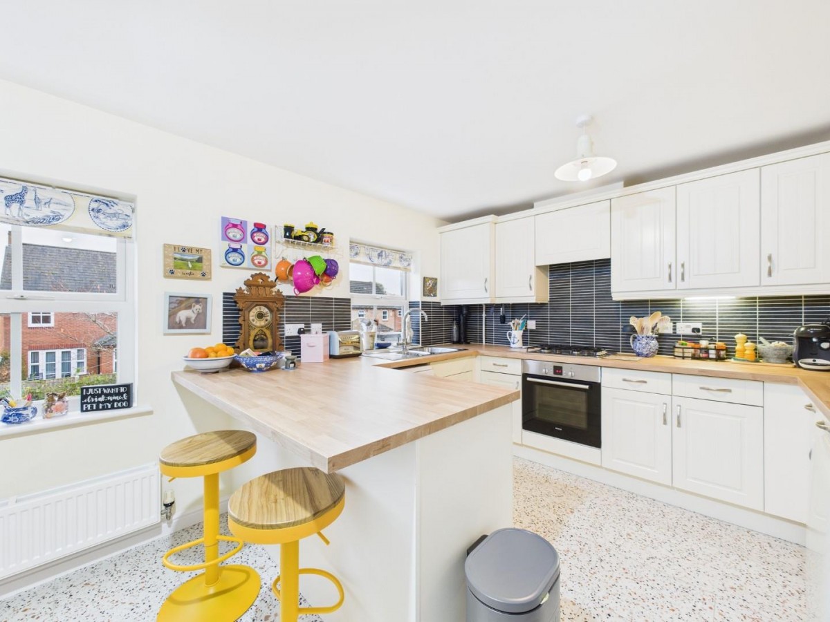 Thyme Walk, Witham St. Hughs, Lincoln