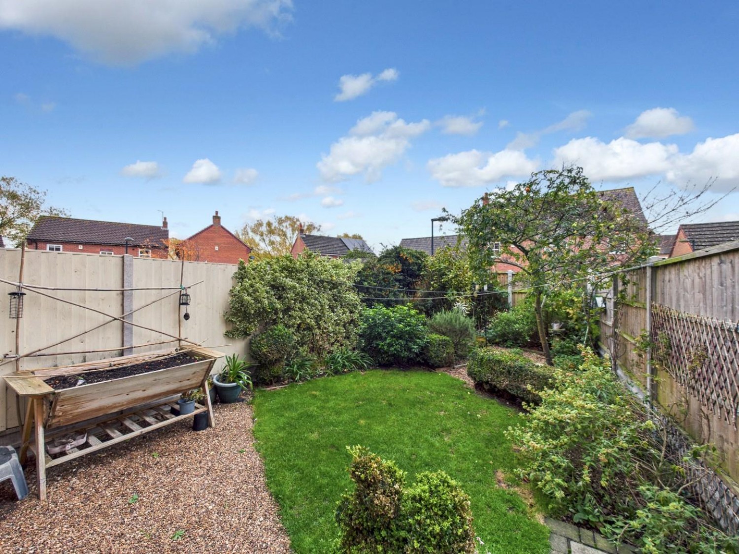 Thyme Walk, Witham St. Hughs, Lincoln