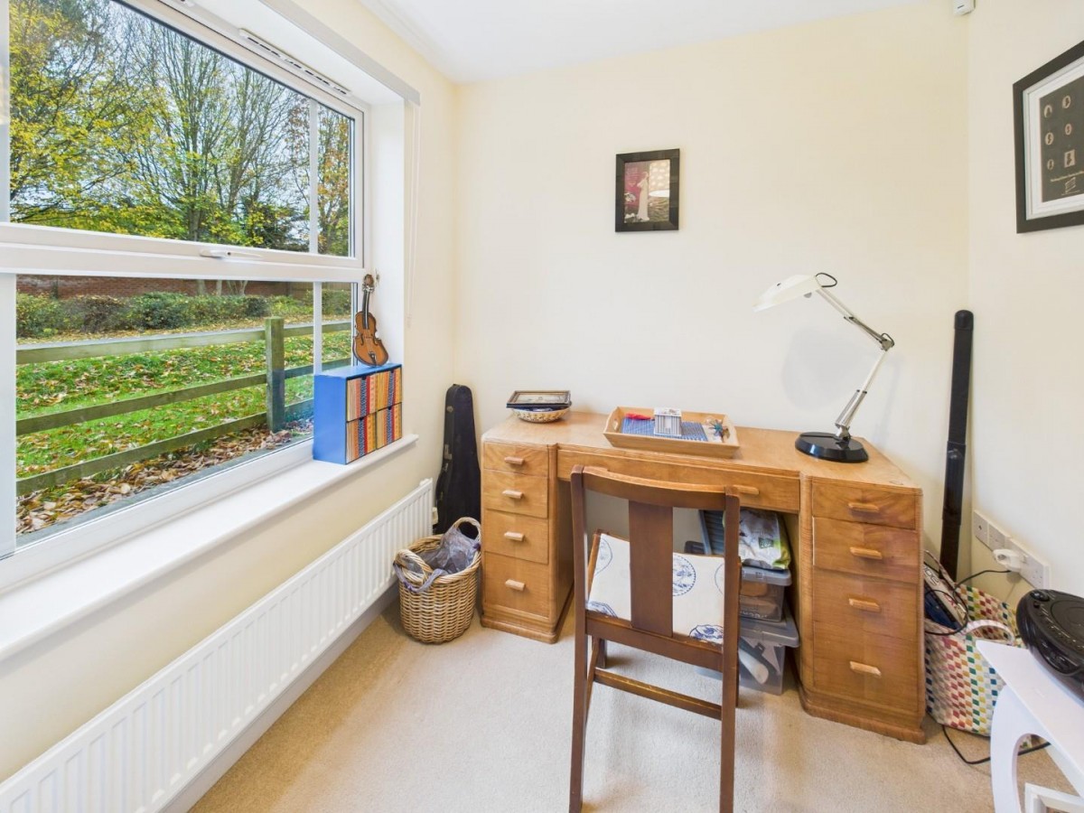 Thyme Walk, Witham St. Hughs, Lincoln