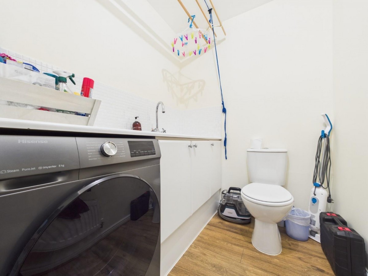 Thyme Walk, Witham St. Hughs, Lincoln