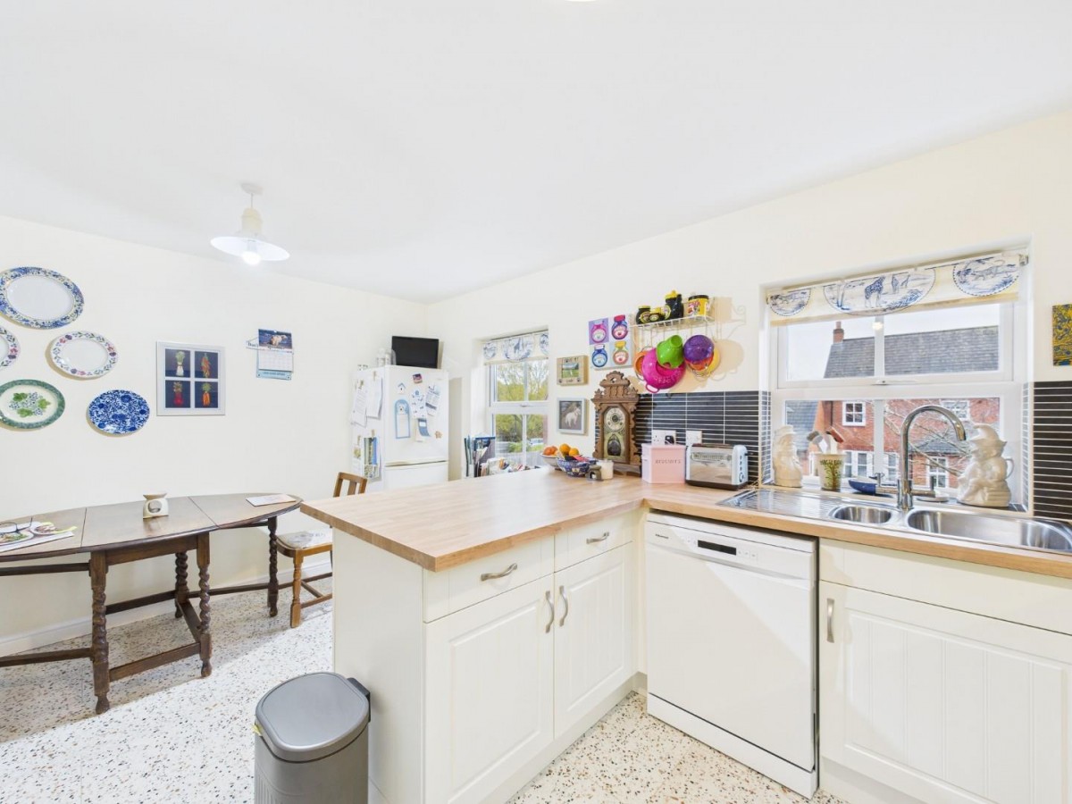 Thyme Walk, Witham St. Hughs, Lincoln