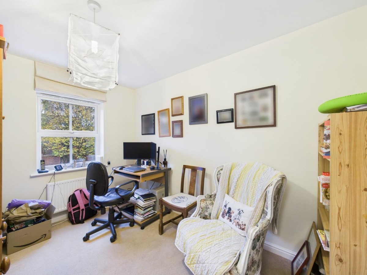 Thyme Walk, Witham St. Hughs, Lincoln