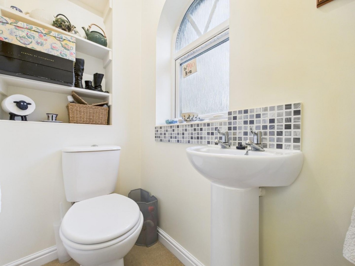 Thyme Walk, Witham St. Hughs, Lincoln