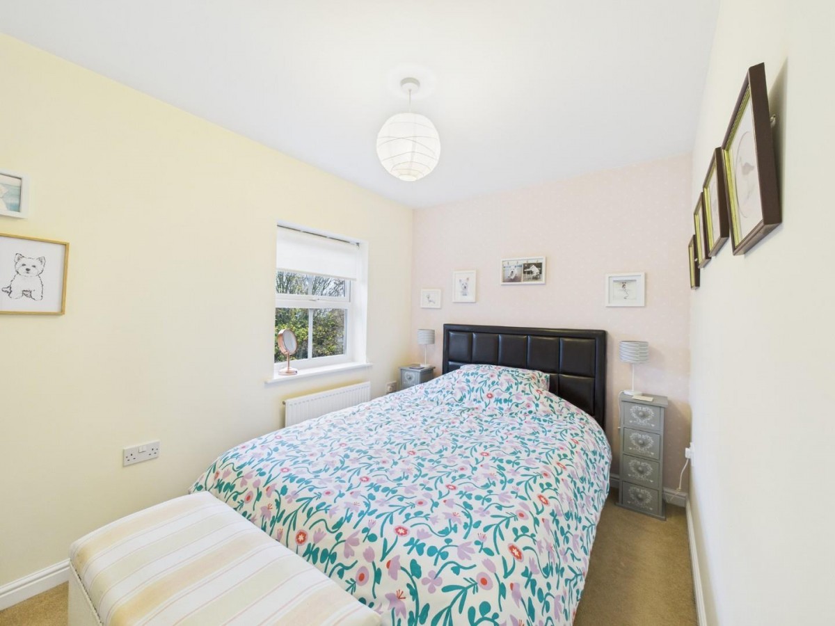 Thyme Walk, Witham St. Hughs, Lincoln