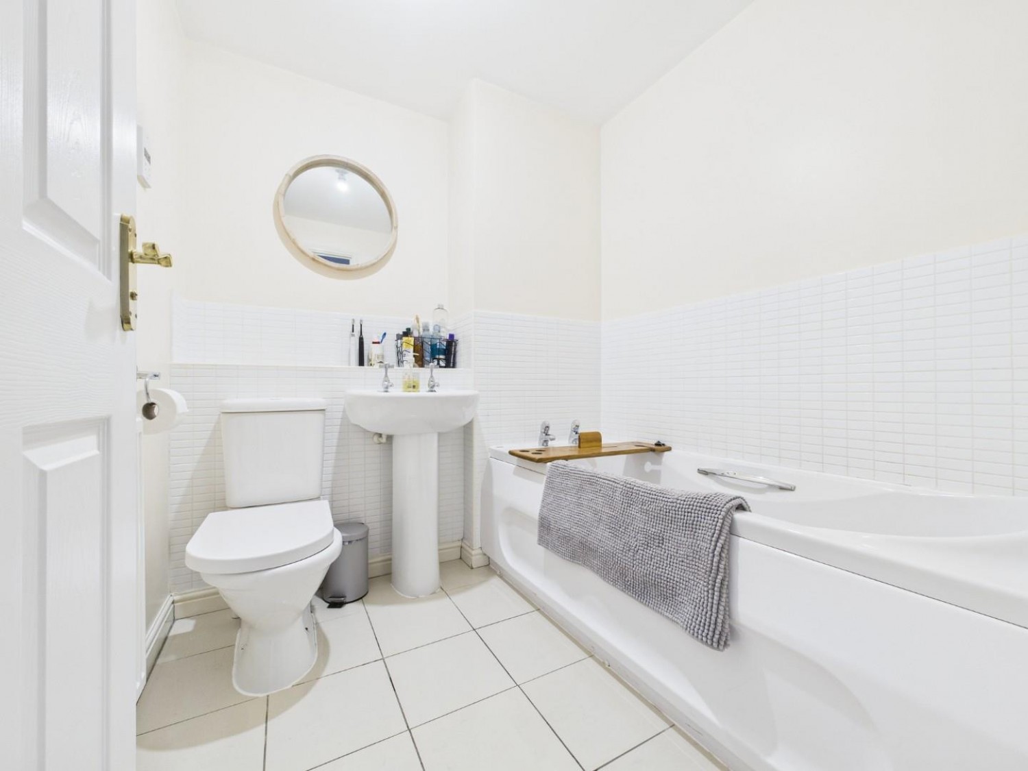 Thyme Walk, Witham St Hughs, Lincoln