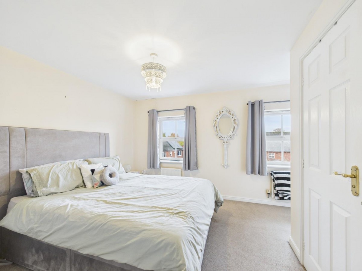 Thyme Walk, Witham St Hughs, Lincoln