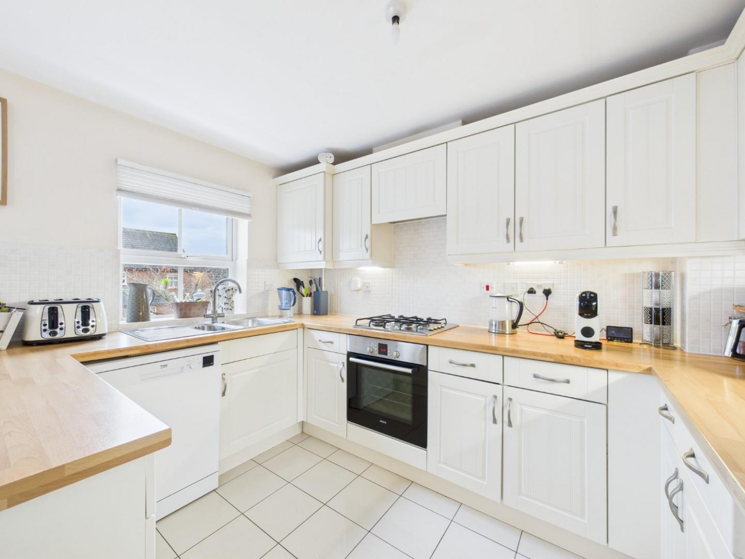 Thyme Walk, Witham St Hughs, Lincoln