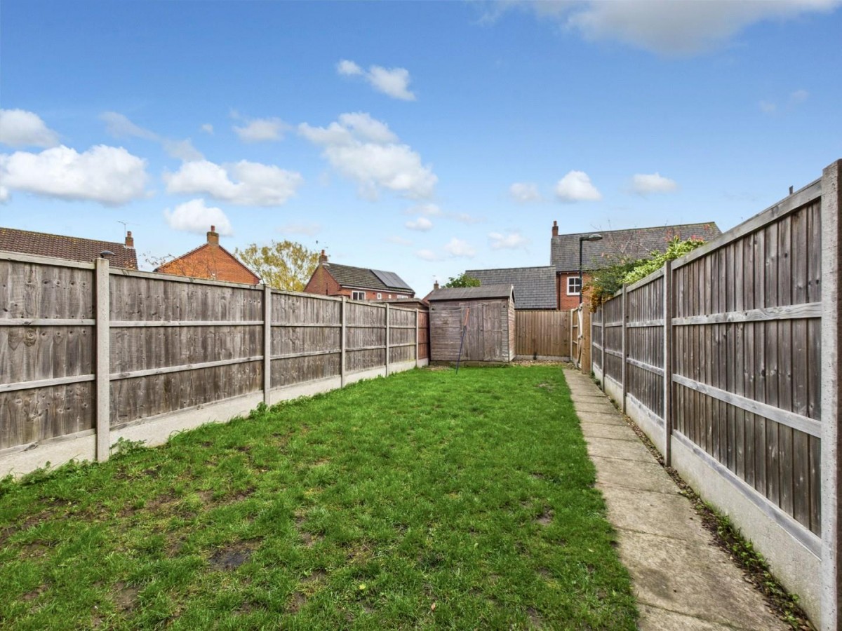 Thyme Walk, Witham St Hughs, Lincoln